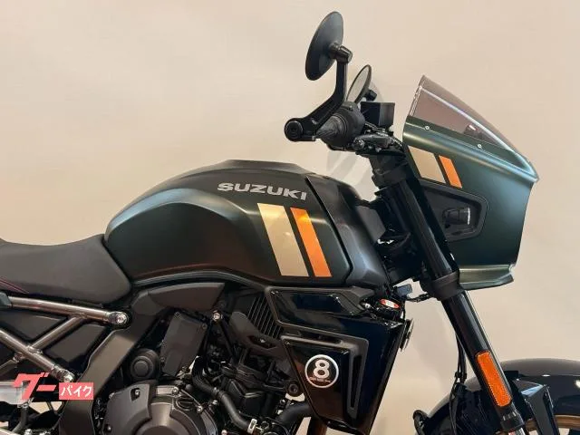 Suzuki GSX-8TT NEW 2026 — миниатюра 3