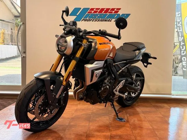 Suzuki GSX-8T NEW 2026 — фото 1, купить с доставкой в Москву
