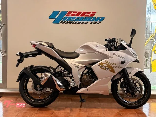 Suzuki GIXXER SF 250 26 NEW 2026 — миниатюра 2