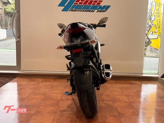 Suzuki GIXXER SF 250 26 NEW 2026 — миниатюра 3