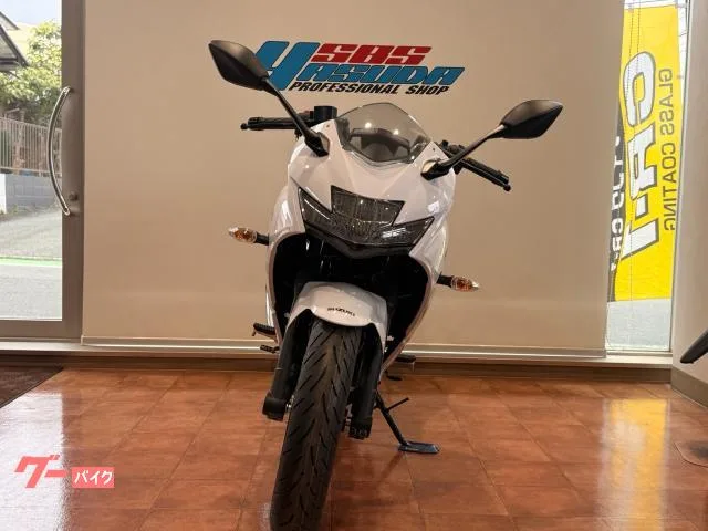 Suzuki GIXXER SF 250 26 NEW 2026 — миниатюра 4