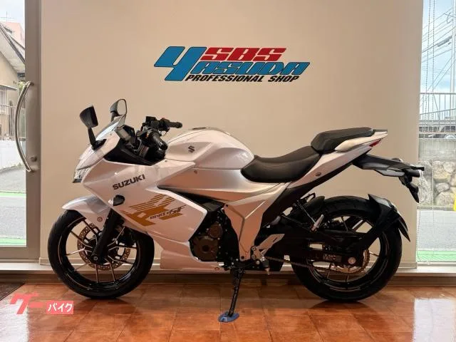 Suzuki GIXXER SF 250 26 NEW 2026 — миниатюра 5
