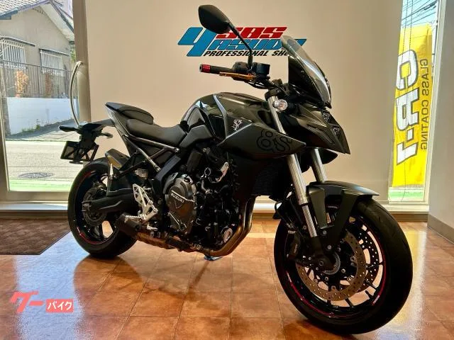 Suzuki GSX-8S 2023 — миниатюра 2