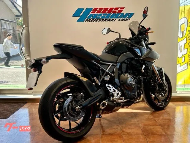 Suzuki GSX-8S 2023 — миниатюра 3