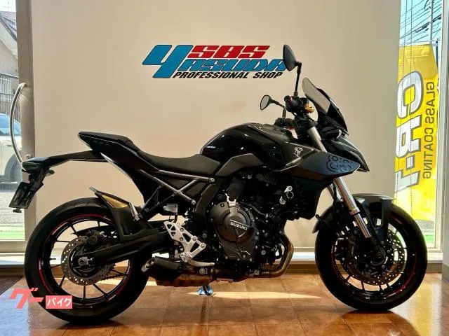 Suzuki GSX-8S 2023 — миниатюра 4