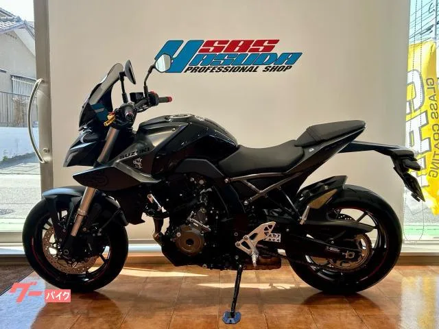 Suzuki GSX-8S 2023 — миниатюра 5