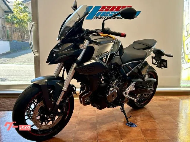 Suzuki GSX-8S 2023 — фото 1, купить с доставкой в Москву