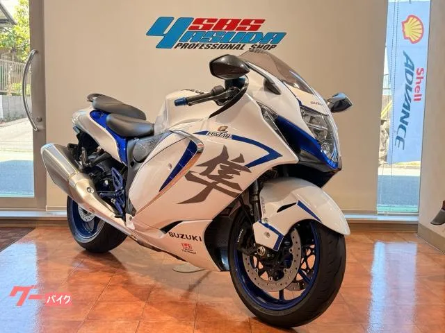 Suzuki (GSX1300R Hayabusa) 2023 — миниатюра 5