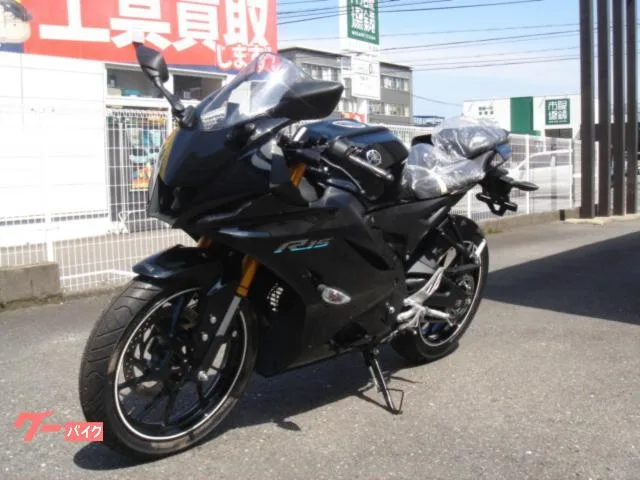 Yamaha YZF-R15 2026NewColor 2026 — миниатюра 2
