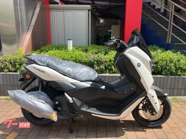 Yamaha NMAX2025 2025 — фото 1, купить с доставкой в Москву
