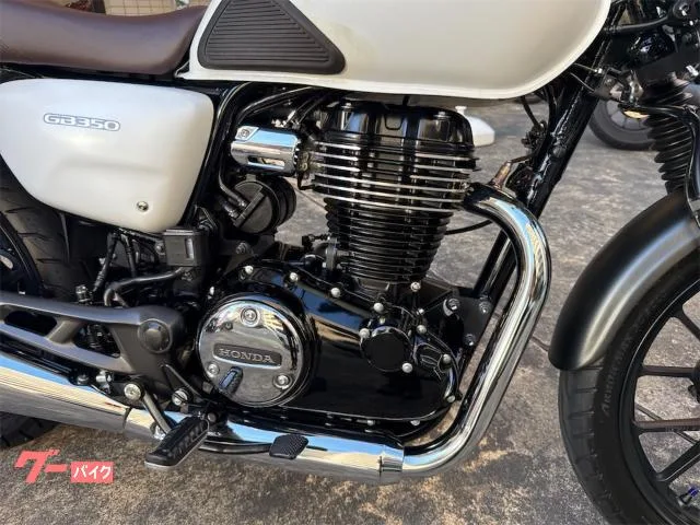 Honda GB350 NC59 ETC 2023 — миниатюра 2