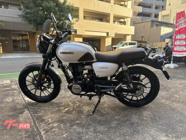 Honda GB350 NC59 ETC 2023 — миниатюра 3