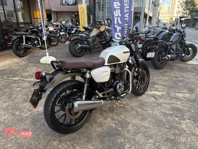 Honda GB350 NC59 ETC 2023 — миниатюра 5