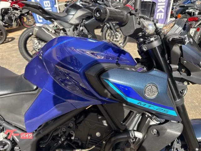 Yamaha MT-25 ETC 2022 — миниатюра 2