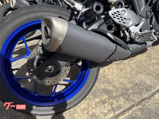Yamaha MT-25 ETC 2022 — миниатюра 3