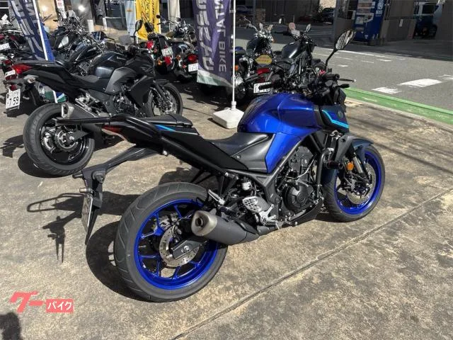 Yamaha MT-25 ETC 2022 — миниатюра 5