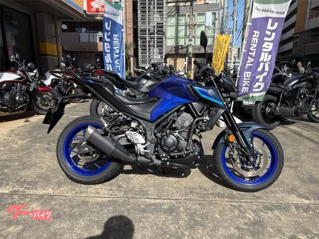 Yamaha MT-25 ETC 2022 — фото 1, купить с доставкой в Москву
