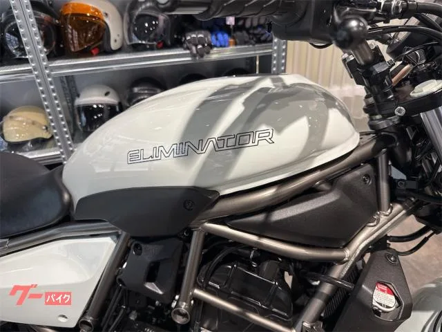 Kawasaki 400 EL400A ETC 2024 — миниатюра 2