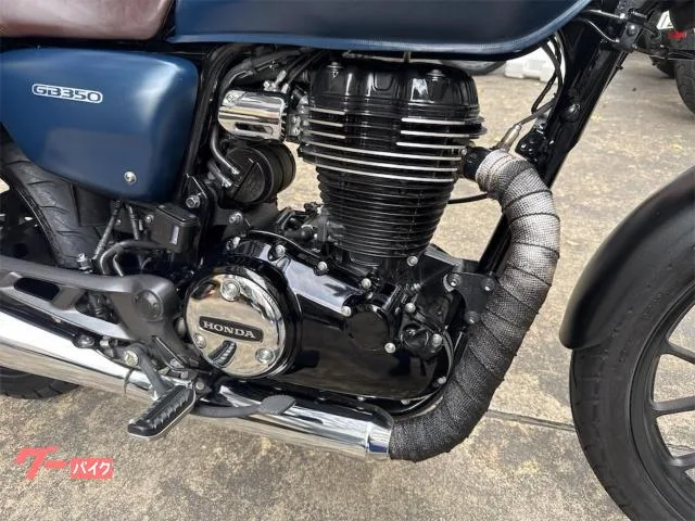 Honda GB350 NC59 2023 — миниатюра 2