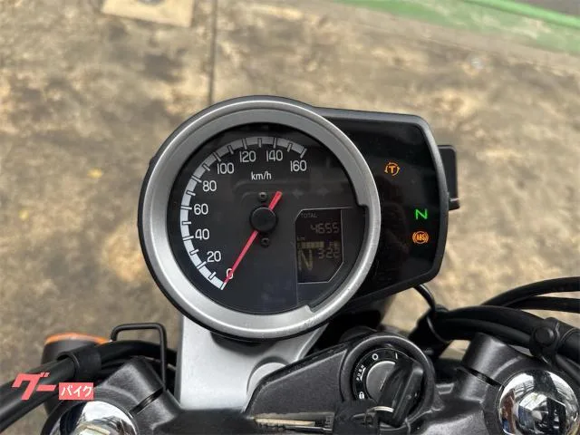 Honda GB350 NC59 2023 — миниатюра 3