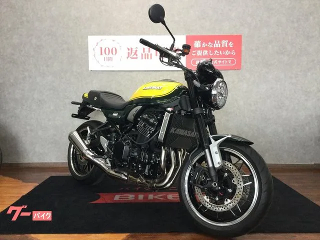 Kawasaki Z900RS ETC2.0 ABS 2024 — миниатюра 4