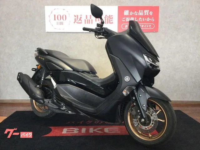 Yamaha NMAX155 USB ABS 2023 — миниатюра 4