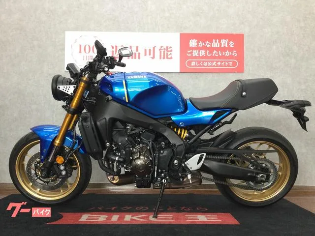Yamaha XSR900 2022 — миниатюра 3