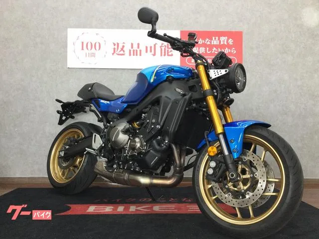 Yamaha XSR900 2022 — миниатюра 4