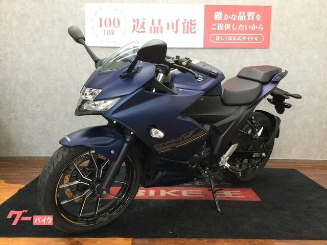 Suzuki GIXXER SF 250 2023 — миниатюра 3