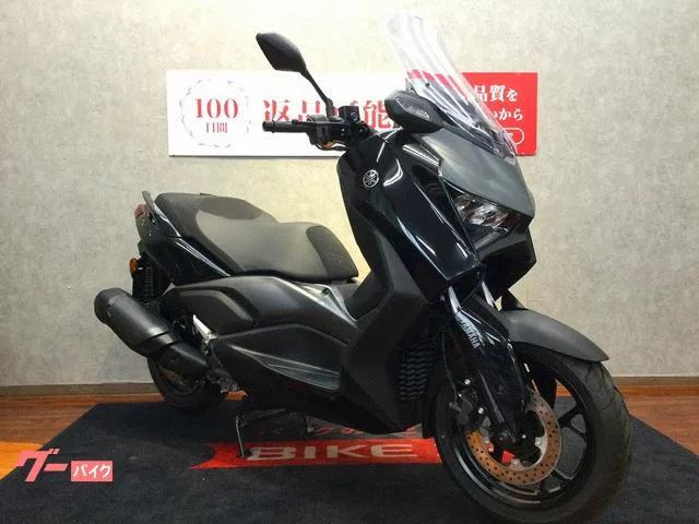 Yamaha X-MAX250 SGA8J 2025 — миниатюра 4