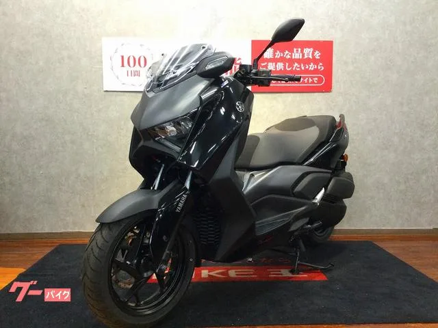 Yamaha X-MAX250 SGA8J 2025 — миниатюра 5