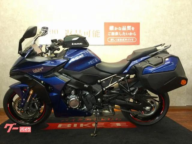 Suzuki GSX-S1000GT 2023 — миниатюра 3