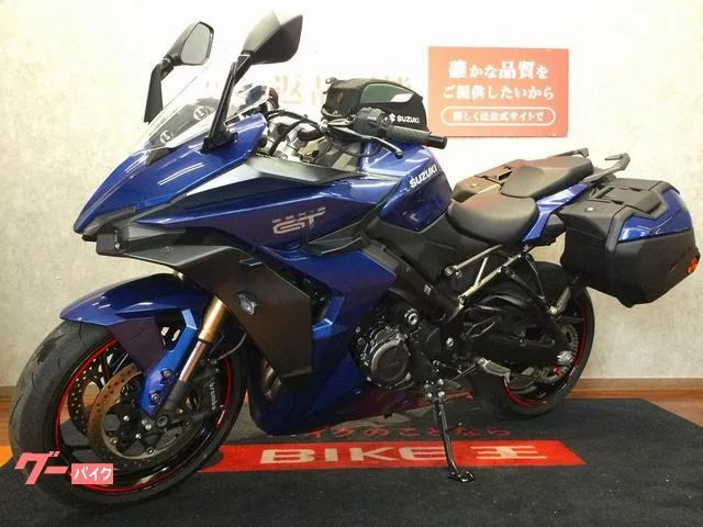 Suzuki GSX-S1000GT 2023 — миниатюра 5