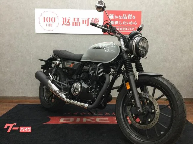 Honda GB350S 2023 — миниатюра 4