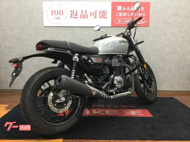 Honda GB350S 2023 — миниатюра 5