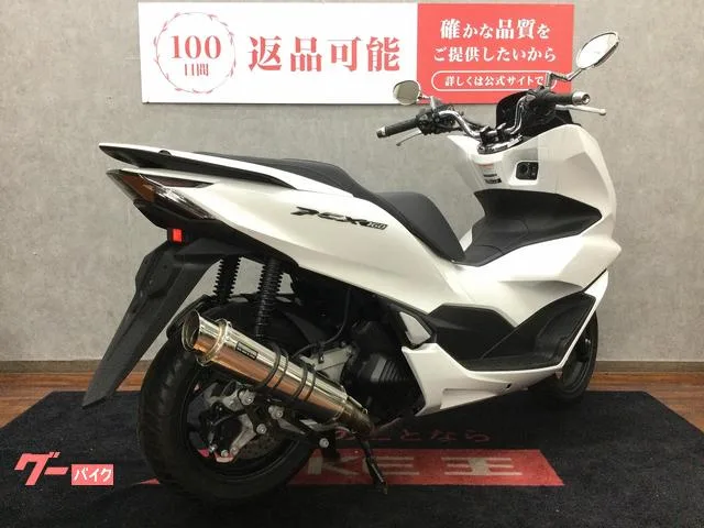 Honda PCX160 BEAMS 2023 — миниатюра 5