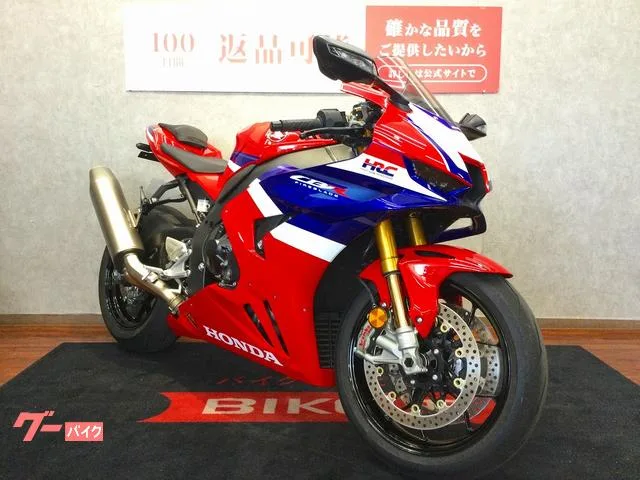 Honda CBR1000RR-R 2024 — миниатюра 4