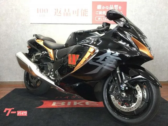 Suzuki (GSX1300R Hayabusa) USB 2022 — миниатюра 5