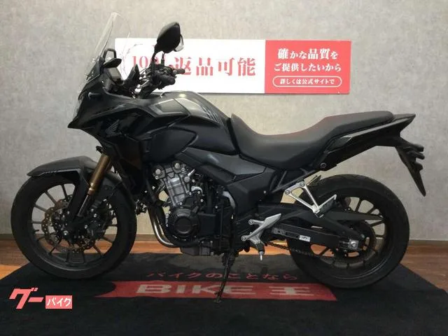 Honda 400X ABS LED 2022 — миниатюра 3