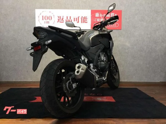 Honda 400X ABS LED 2022 — миниатюра 5