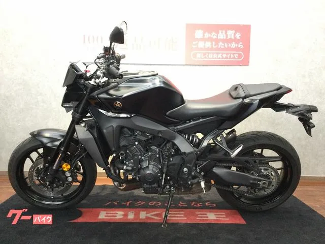 Yamaha MT-09 2024 — миниатюра 3