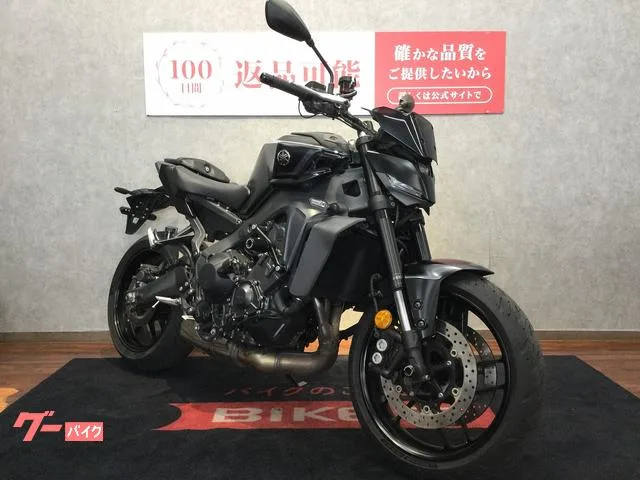 Yamaha MT-09 2024 — миниатюра 4