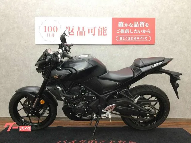 Yamaha MT-25 RG74J 2022 — миниатюра 3