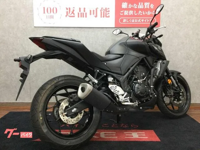 Yamaha MT-25 RG74J 2022 — миниатюра 5
