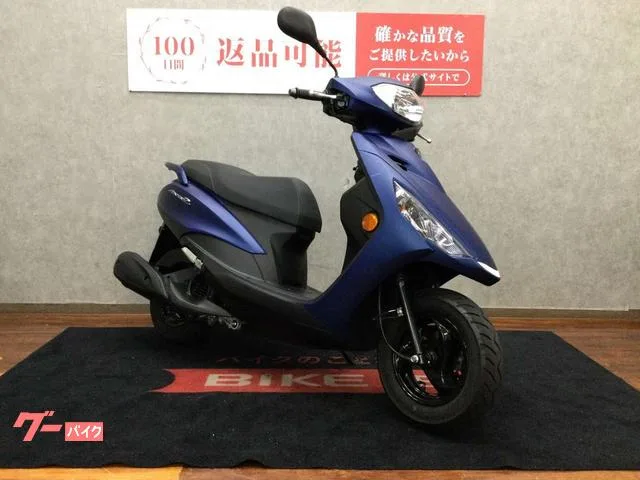 Yamaha AXIS Z 2024 — миниатюра 4