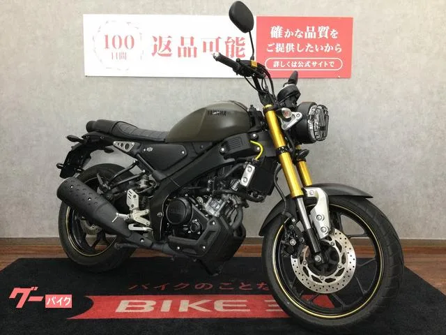 Yamaha XSR155 2022 — миниатюра 4