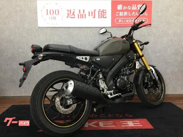 Yamaha XSR155 2022 — миниатюра 5