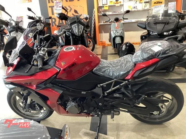 Suzuki GSX-S1000GT 2024 — миниатюра 2