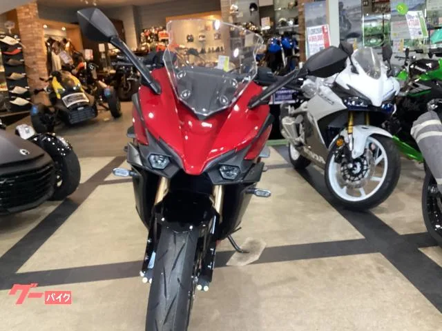 Suzuki GSX-S1000GT 2024 — миниатюра 3