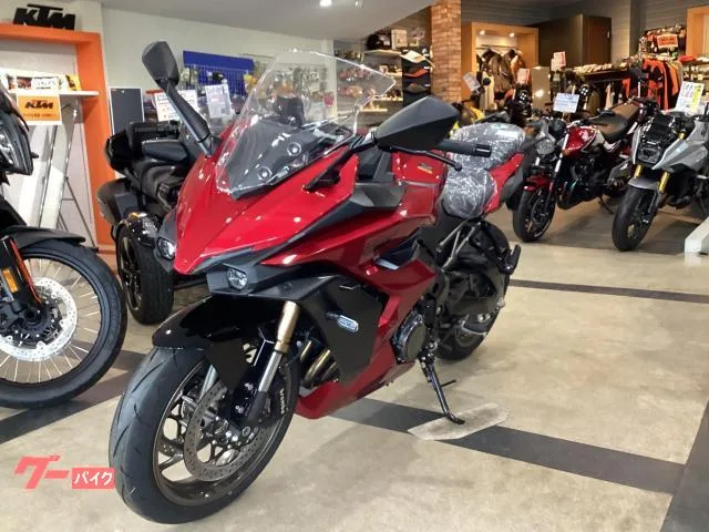Suzuki GSX-S1000GT 2024 — миниатюра 5